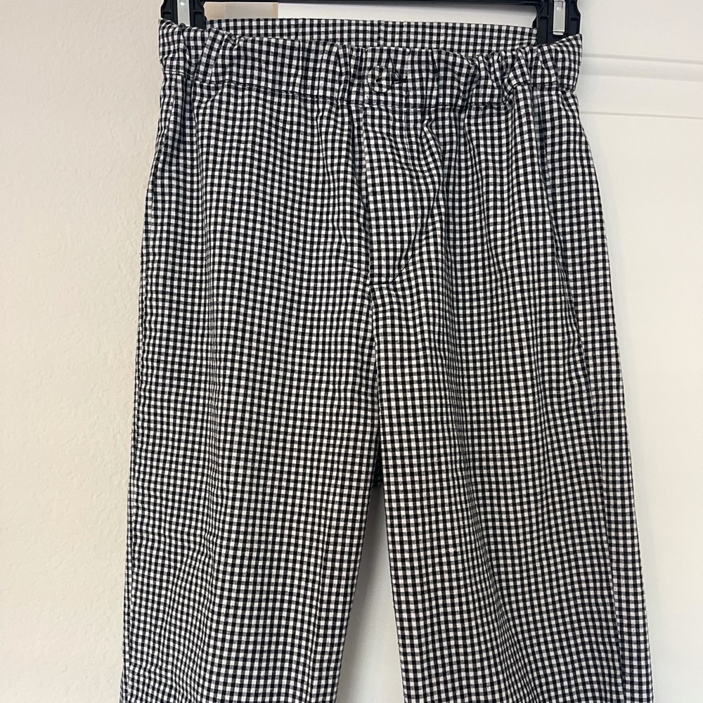 Brandy Melville checkered pants